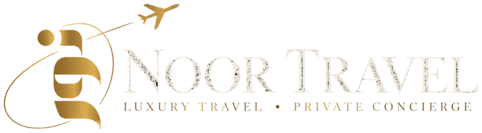 Noor Travel. Luxury travel, private concierge.